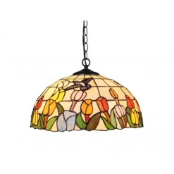 Taklampa Tulpaner / Tulip 41cm