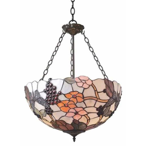 Taklampa Vingård / Vineyard 47cm