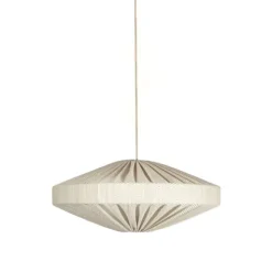 Taklampskärm Alba D58 s/s Aria Natur