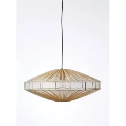 Taklampskärm Alba D58 s/s Lounge korall