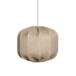 Taklampskärm Dester D38 s/g Hope beige