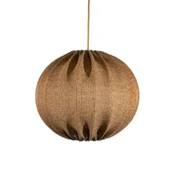 Taklampskärm Halo D45 s/s Seoul korall/natur