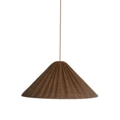Taklampskärm Tipi D78 s/s Seoul korall/natur