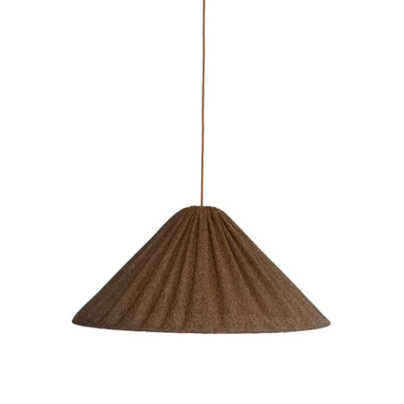 Taklampskärm Tipi D78 s/s Seoul korall/natur