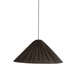 Taklampskärm Tipi D78 s/s Seoul mullvad/natur