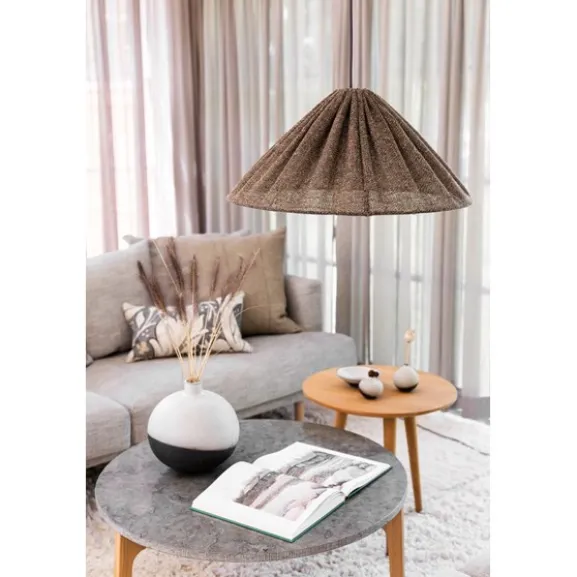 Taklampskärm Tipi D78 s/s Seoul mullvad/natur