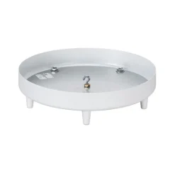 Takrondell 5, mattvit 32cm