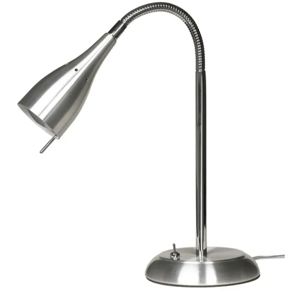 Tanum bordslampa, aluminium 40cm