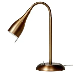 Tanum bordslampa, oxid 40cm