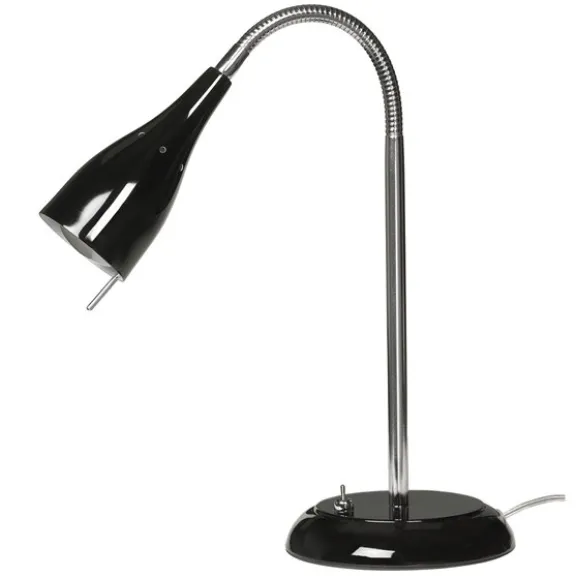 Tanum bordslampa, svart 40cm
