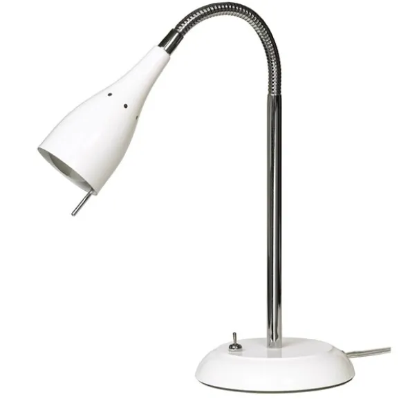 Tanum bordslampa, vit 40cm