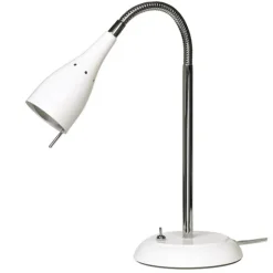 Tanum bordslampa, vit 40cm