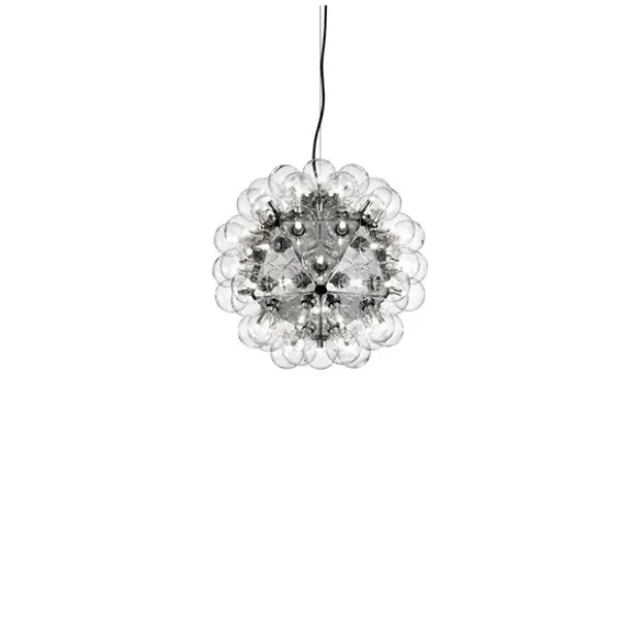 Taraxacum 88 S1 taklampa, aluminium 80cm