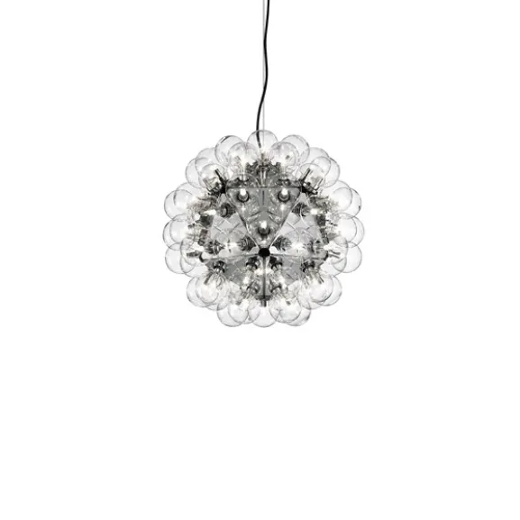 Taraxacum 88 S2 taklampa, aluminium 105cm