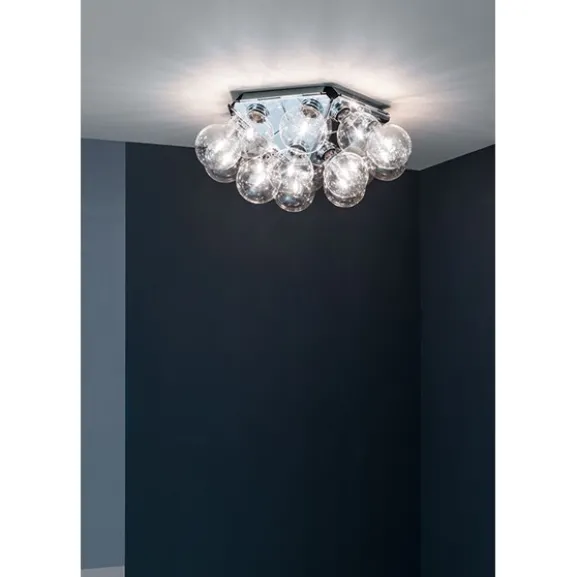 Taraxacum 88 vägg/tak, aluminium