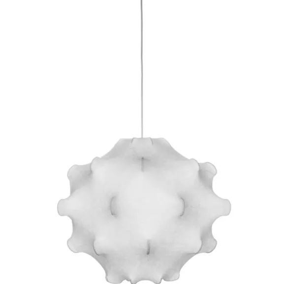 Taraxacum S1 takkrona, vit Ø68cm