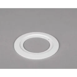 Täckring Optic S 95 Ø58 Vit