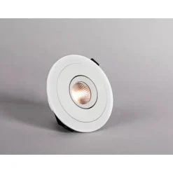Täckring Optic S 95 Ø58 Vit