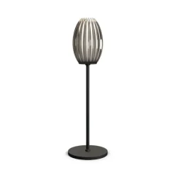 Tentacle Bordlampa 50 cm Svart/Rök G9