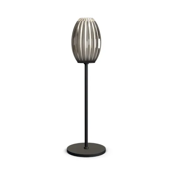 Tentacle Bordlampa 50 cm Svart/Rök G9