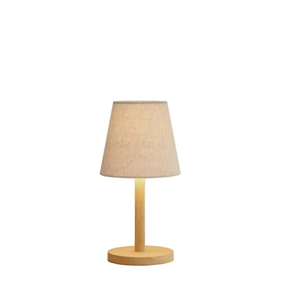 Tess portabel bordslampa