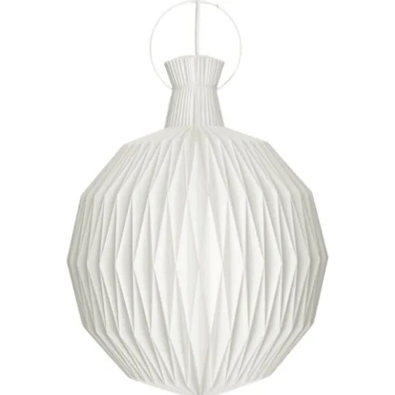 The Lantern pendel large, vit 42cm