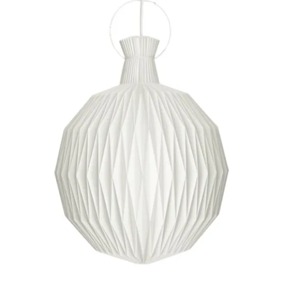 The Lantern pendel medium, vit 34cm