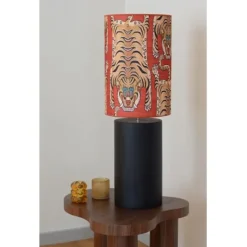 Tiger Lampskärm Terrakotta 32 cm