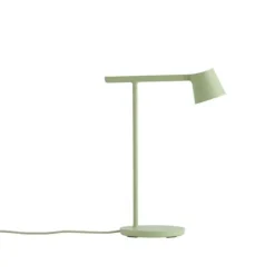 Tip bordslampa, ljusgrön