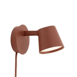 Tip Wall Lamp - Copper Brown