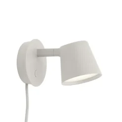Tip Wall Lamp - Grey