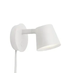Tip Wall Lamp - White