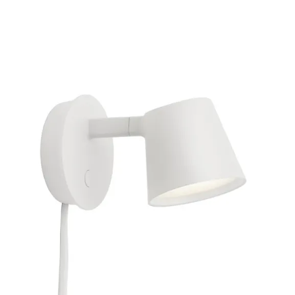 Tip Wall Lamp - White