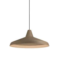 Titan pendel sand struktur