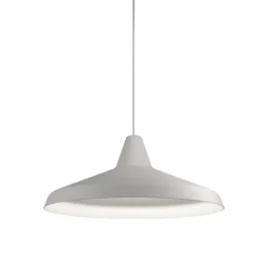 Titan pendel vit struktur