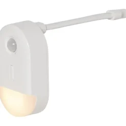 Toalettlampa LED Functional RGB+W
