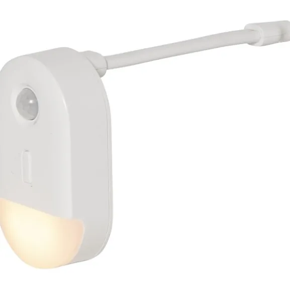 Toalettlampa LED Functional RGB+W