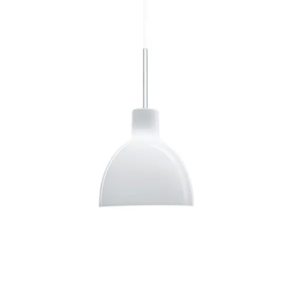 Toldbod 220 taklampa, opalglas 22cm