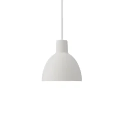Toldbod 170 taklampa, vit 17cm