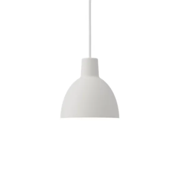 Toldbod 170 taklampa, vit 17cm