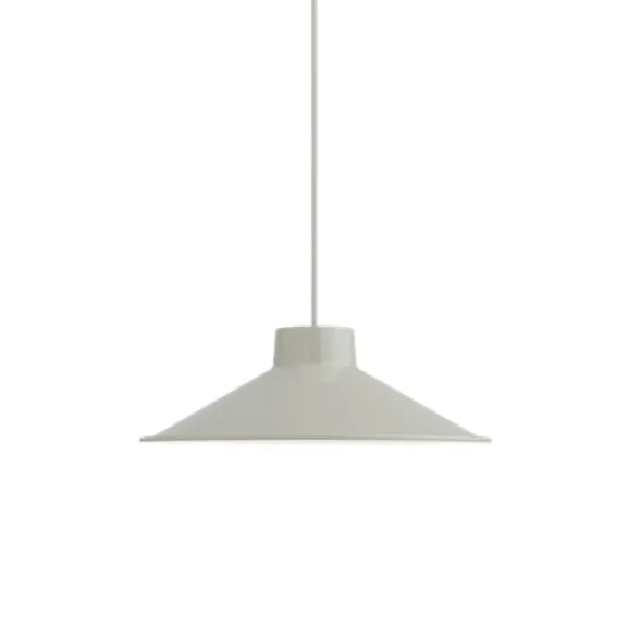 Top pendel Ø 36cm, Grå