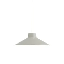 Top pendel Ø 36cm, Grå