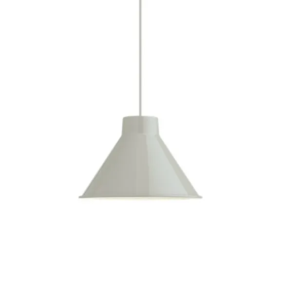 Top pendel Ø 28cm, Grå