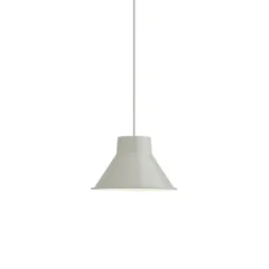 Top pendel Ø 21cm, Grå