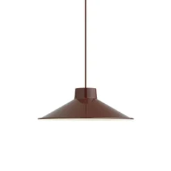 Top pendel Ø 36cm, Röd