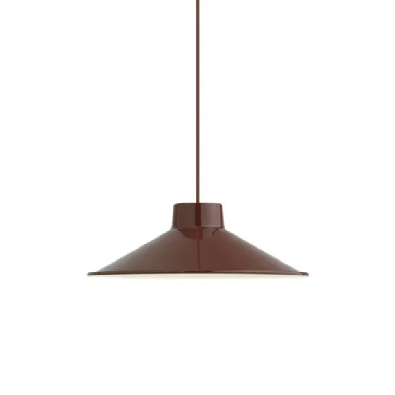 Top pendel Ø 36cm, Röd