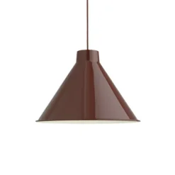Top pendel Ø 38cm, Röd