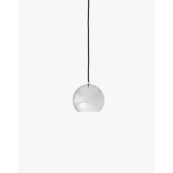 Topan Pendel VP6, Chrome-Plated 21cm