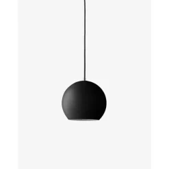 Topan VP6 pendel, mattsvart 21cm