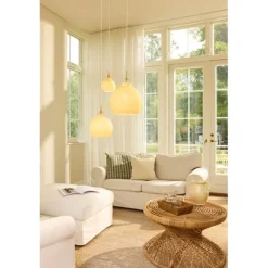 Toscana Ø18 E27 - Creme